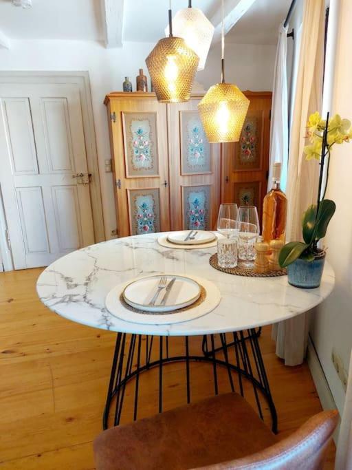 30Qm Studio Rosenheimer Innenstadt Экстерьер фото