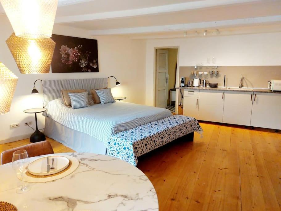 30Qm Studio Rosenheimer Innenstadt Экстерьер фото