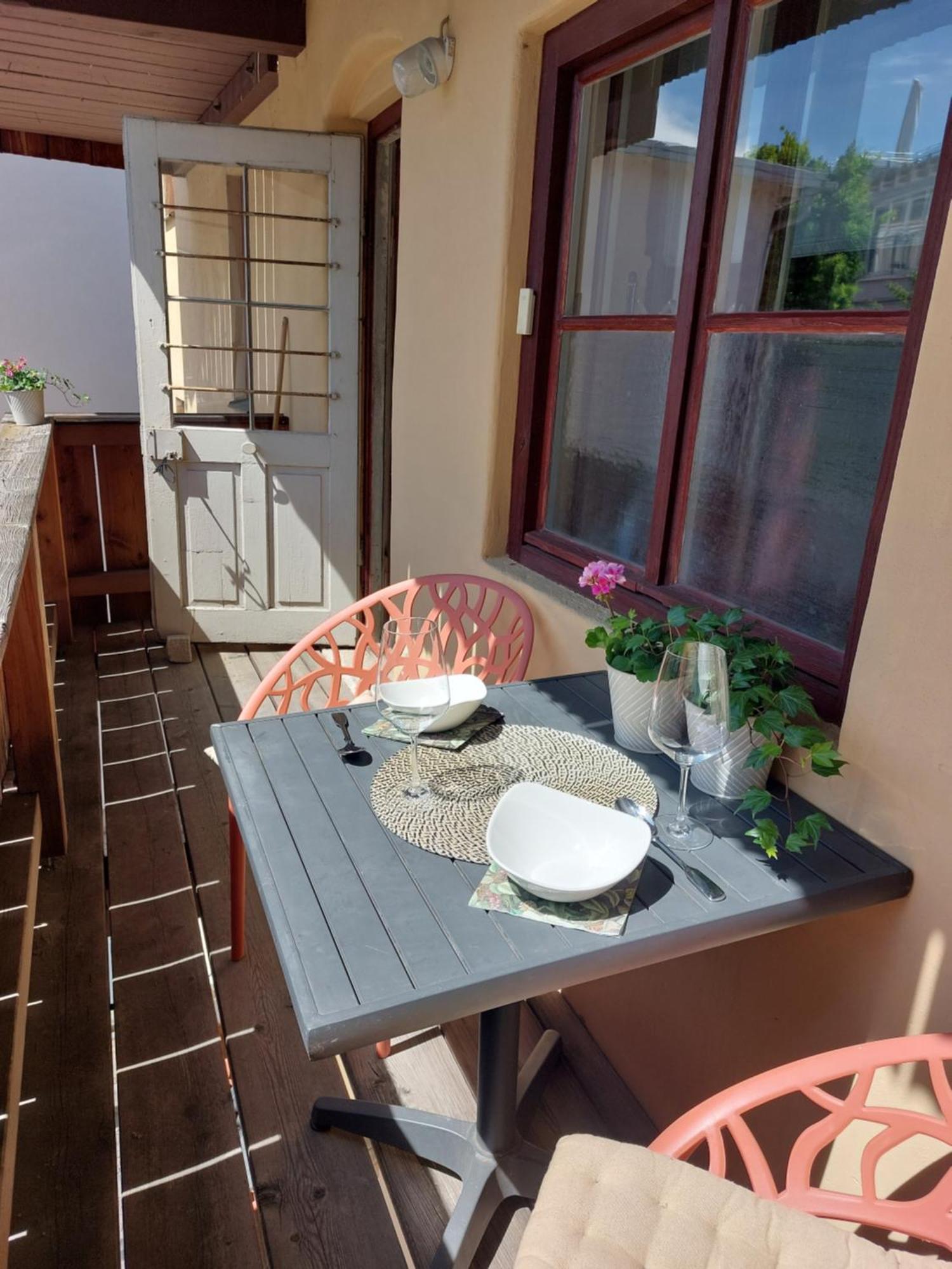 30Qm Studio Rosenheimer Innenstadt Экстерьер фото