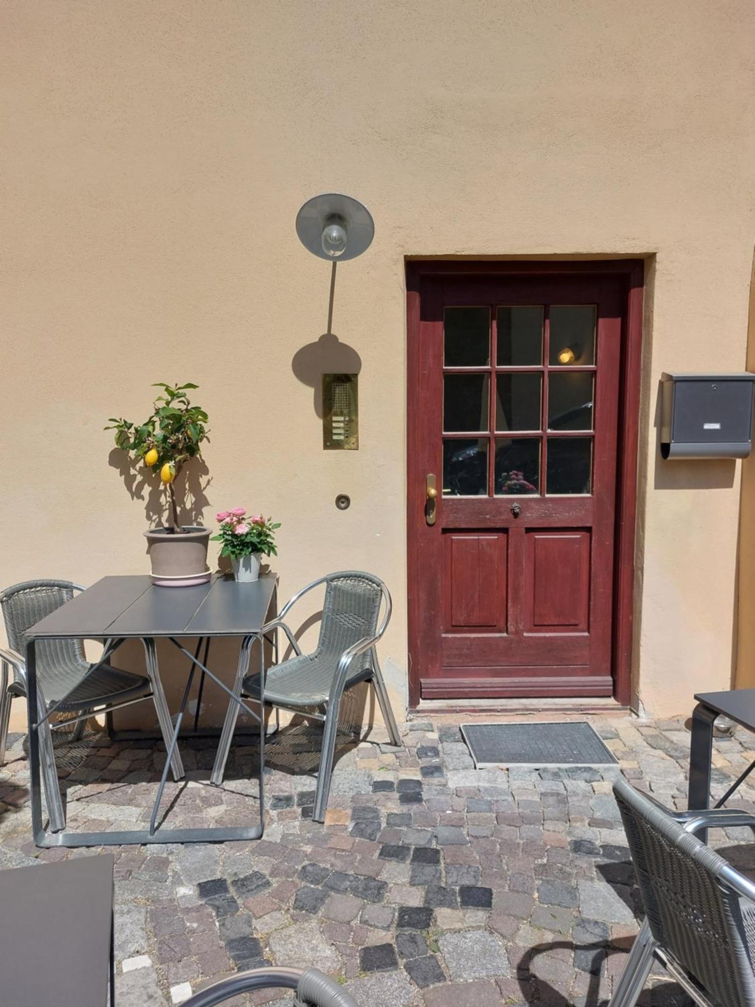 30Qm Studio Rosenheimer Innenstadt Экстерьер фото