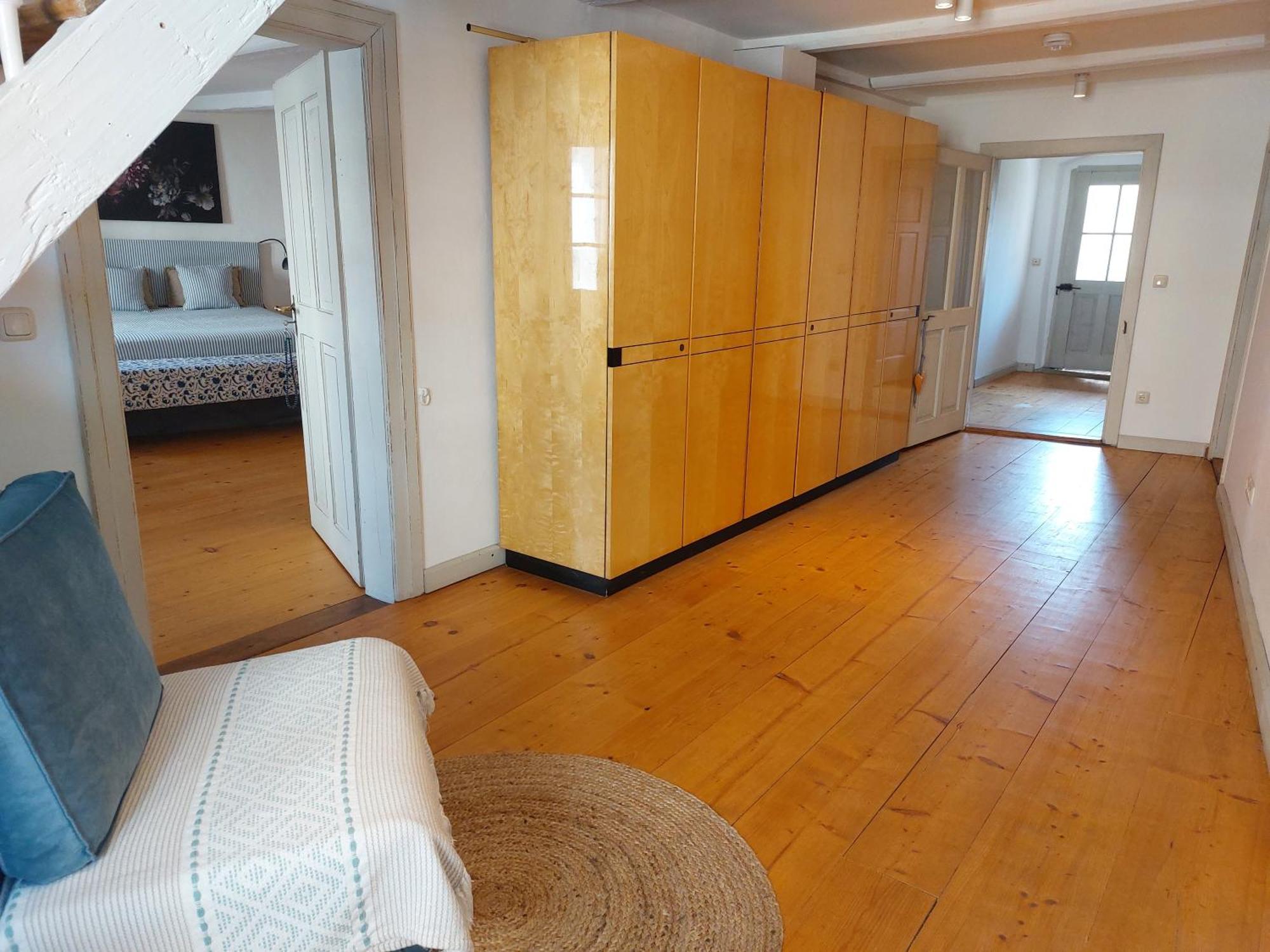 30Qm Studio Rosenheimer Innenstadt Экстерьер фото